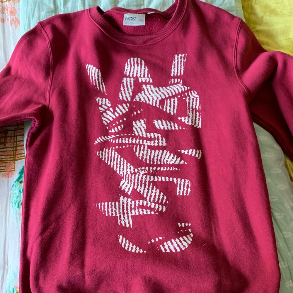 Men's sweatshirt
